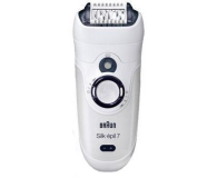 Braun Depilator silk-epil 7 7281 WD lb biały - 126744 - zdjęcie 2